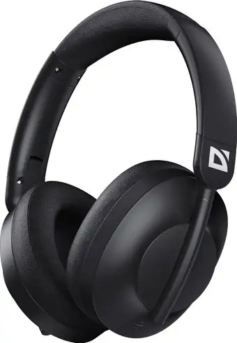 Наушники Defender FreeMotion B485 (черный) – изображение в каталоге