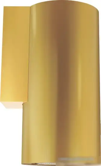 Кухонная вытяжка Akpo Balmera Eco 40 WK-4 (золото) - фото товара