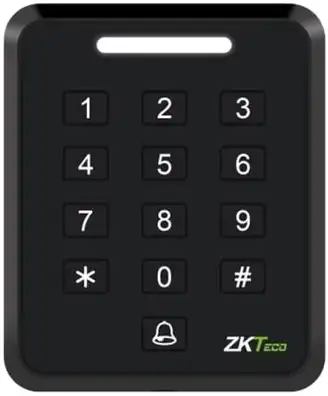 Контроллер доступа ZKTeco SA40B – изображение в каталоге