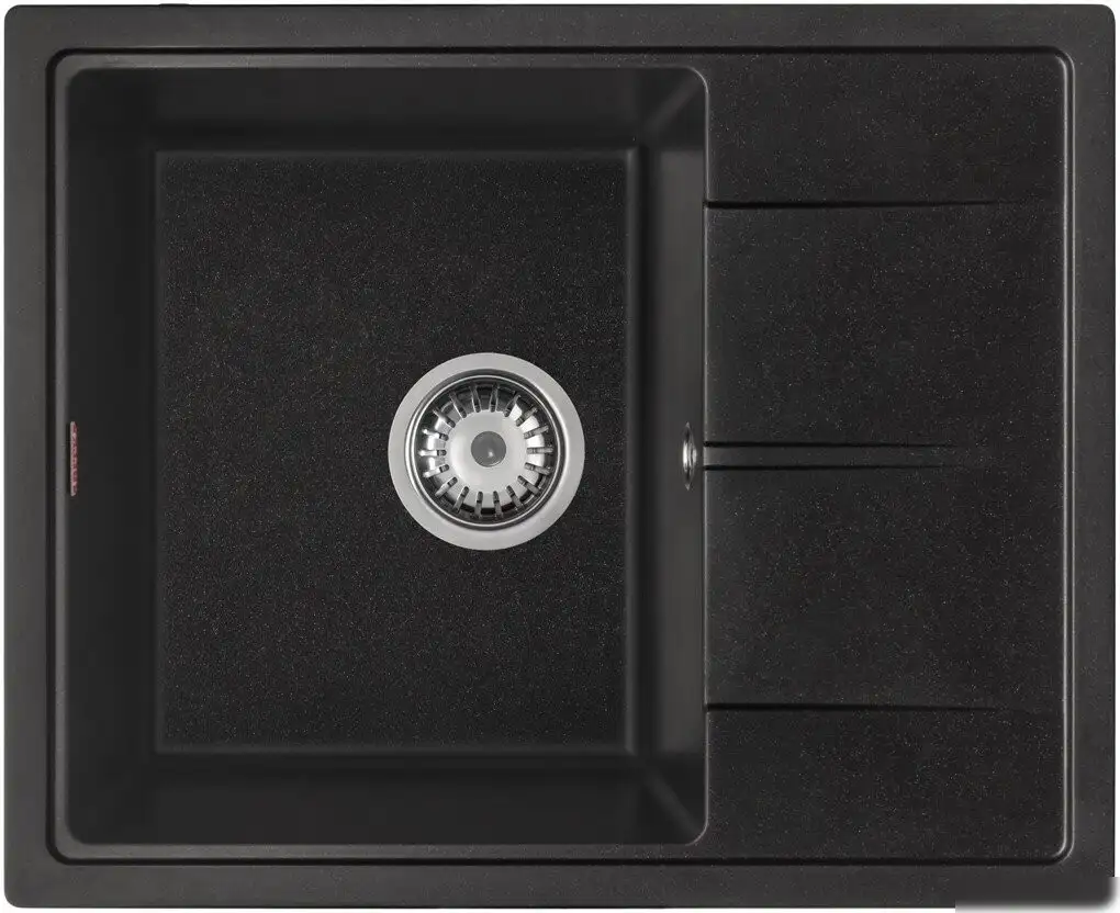Кухонная мойка ARFEKA Alexia 58 Wet Graphite - фото товара