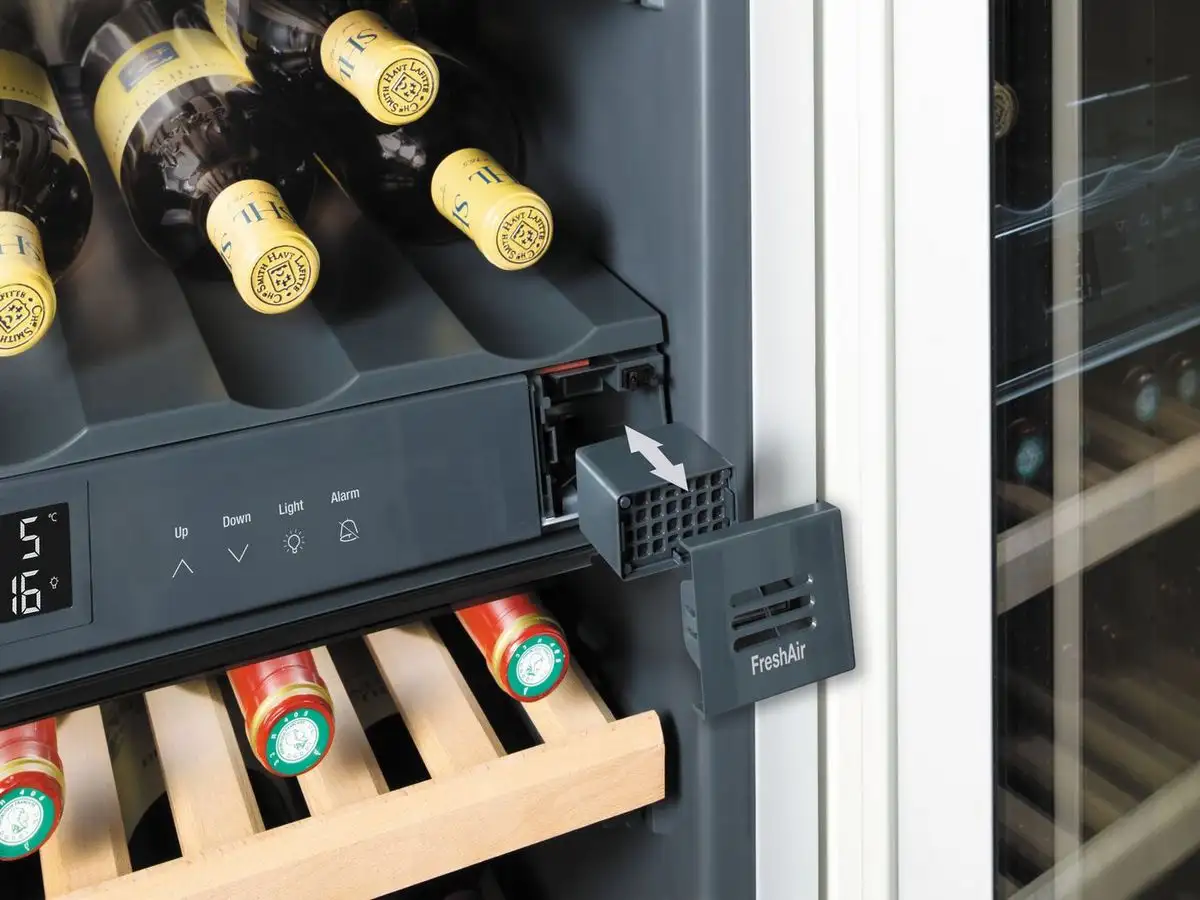 Винный шкаф Liebherr EWTgb 1683 Vinidor 1683-26001 — фото товара