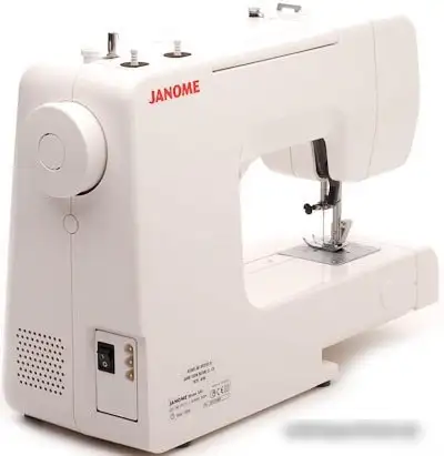 Швейная машина Janome 555 - фото товара