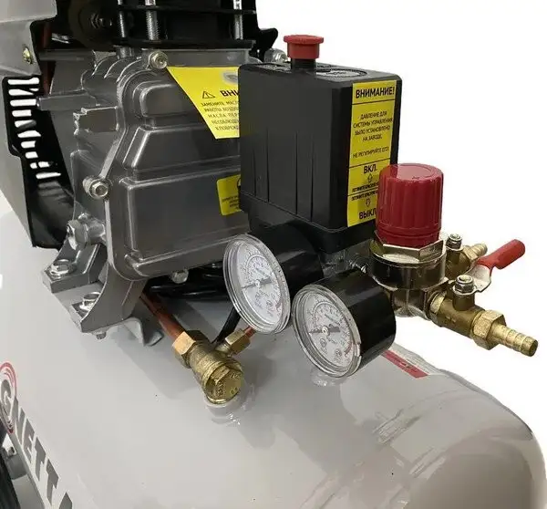 Компрессор Magnetta CE650 – фото товара