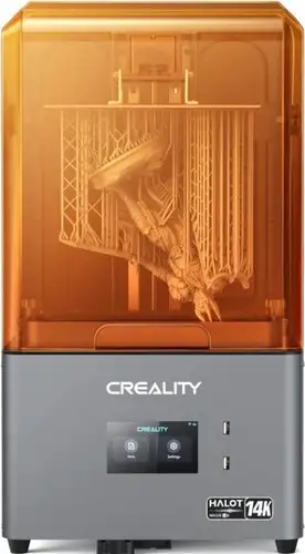 LCD принтер Creality Halot Mage S