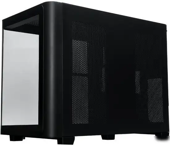 Корпус XASTRA QR600M 0F-UC (черный) – фото товара