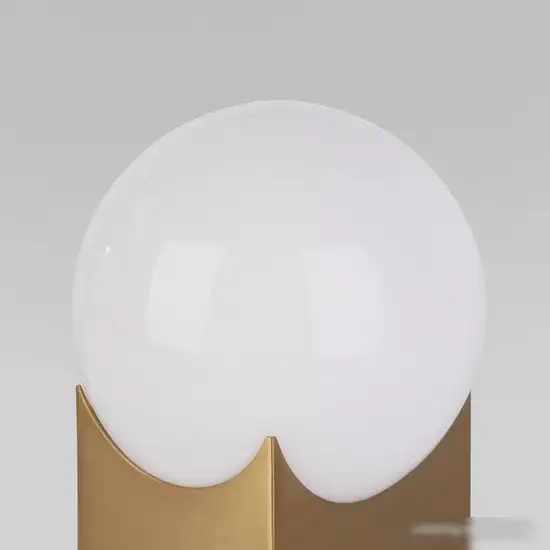 Настольная лампа Евросвет 01167/1 (латунь) – фото товара