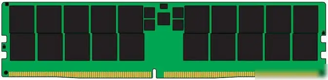 Оперативная память Kingston 128ГБ DDR5 6400 МГц KSM64R52BD4-128MB – фото товара
