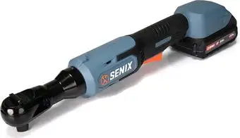 Трещотка Senix PDWX2-M13-EU-0 (без АКБ) – изображение в каталоге