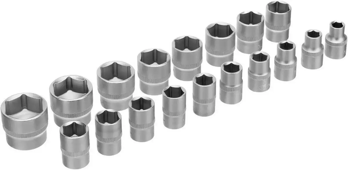 Универсальный набор инструментов СибрТех 13388 (94 предмета) – фото товара