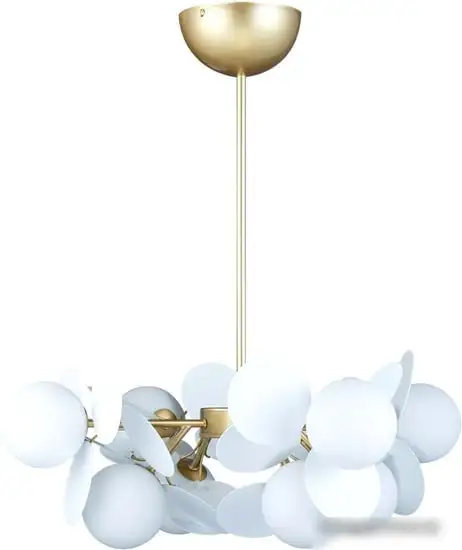Подвесная люстра LOFT IT Matisse 10008/8 white – фото товара