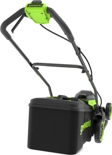 Газонокосилка Greenworks GD40LM361 2520807 (без АКБ) – фото товара