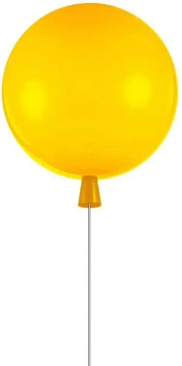 Подвесная люстра LOFT IT Balloon 5055C/L Yellow – фото товара