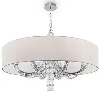 Подвесная люстра Maytoni Talento DIA008PL-08CH – изображение в каталоге