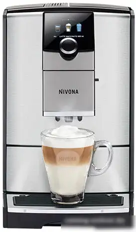 Эспрессо кофемашина Nivona CafeRomatica NICR 799 - фото товара