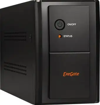 Источник бесперебойного питания ExeGate SpecialPro UNB-2200.LED.AVR.EURO.RJ.USB – изображение в каталоге