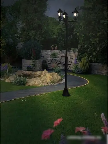 Фонарный столб Eglo Laterna 4 22145