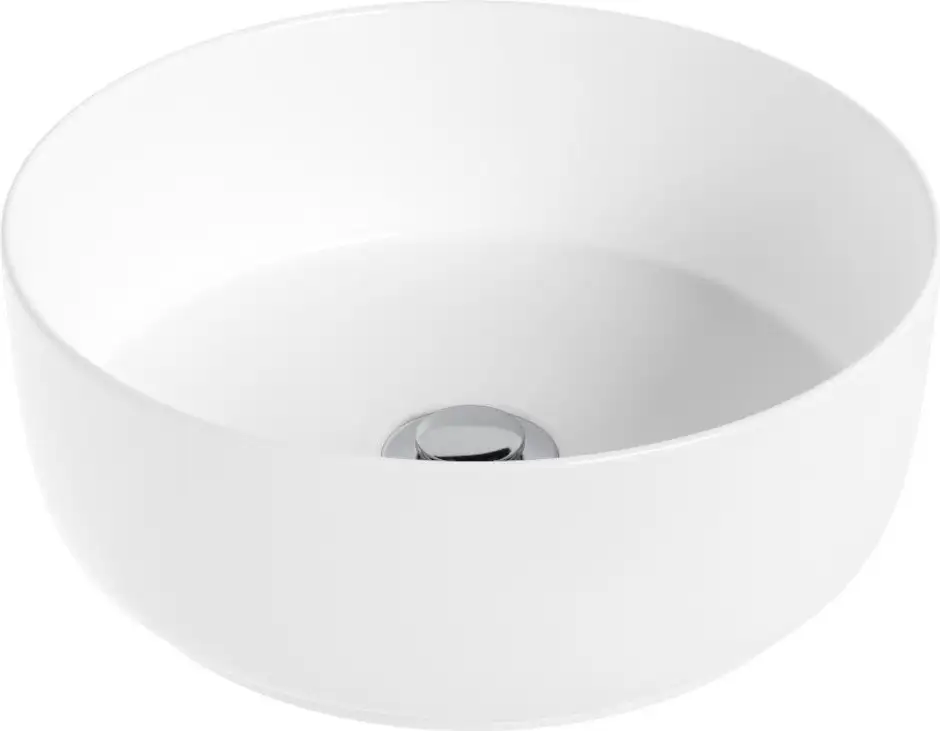 Умывальник Lauter 21499-31 + Reef 21CK8678C с сифоном 21635CH (хром) - фото товара