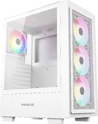 Корпус Powercase Mistral AY4W ARGB CMAYW-A4 – изображение в каталоге