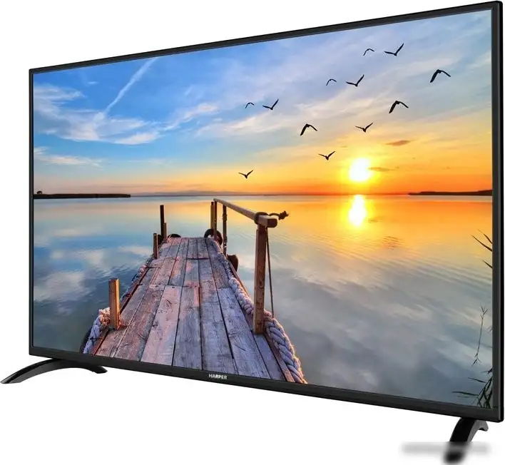 Телевизор Harper 50U660TS – фото товара