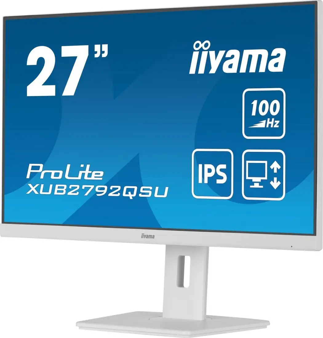Монитор Iiyama ProLite XUB2792QSU-W6 – фото товара