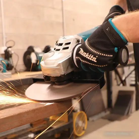 Угловая шлифмашина Makita GA9080FX1 – фото товара