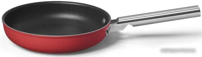 Сковорода Smeg 50's Style CKFF2401RDM