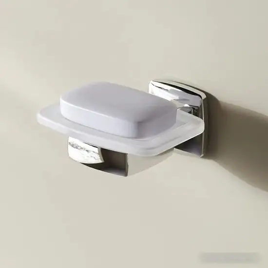 Набор аксессуаров для ванной AM.PM Gem AK90D1806W – фото товара