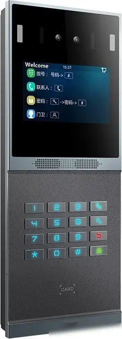 Вызывная панель Fanvil i66 – фото товара