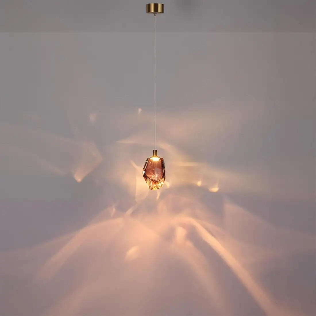 Подвесная люстра Odeon Light Gemme 7113/4LC – фото товара