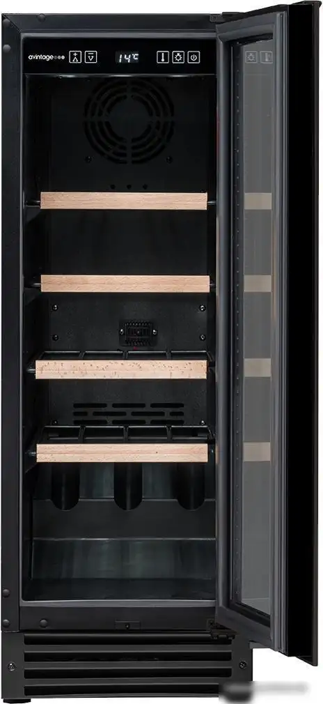Винный шкаф Avintage AVU23TB1 — фото товара