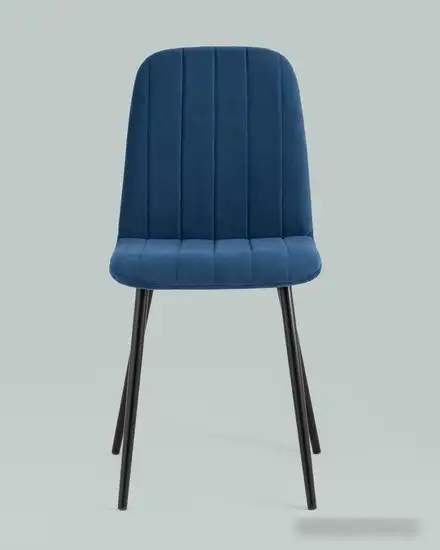 Стул Stool Group Easy fb-easy-neo-27 (велюр синий) – фото товара