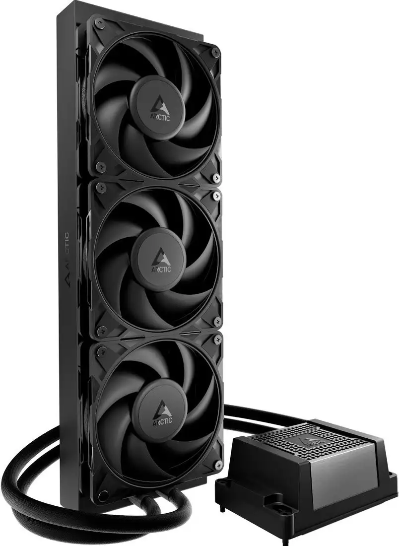 Система жидкостного охлаждения для процессора Arctic Liquid Freezer WS360-SP6 ACFRE00201A – фото товара