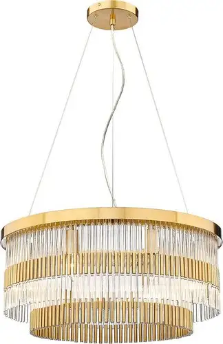 Подвесная люстра Divinare Brillante 6813/17 LM-8 – изображение в каталоге
