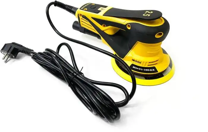 Эксцентриковая шлифмашина Schtaer SCH-01-150-2.5 – фото товара