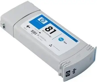 Картридж HP 81 (C5070A) 1 шт – изображение в каталоге