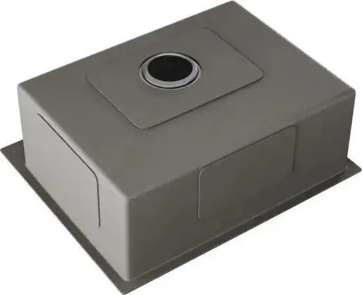 Кухонная мойка Axus LS-5044S - фото товара