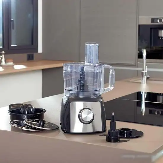 Кухонный комбайн Black & Decker BXFPA1200E - фото товара