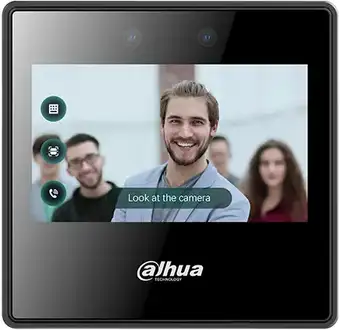 Автономный контроллер доступа Dahua DHI-ASI3223A – изображение в каталоге