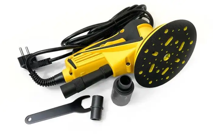 Эксцентриковая шлифмашина Schtaer SCH-01-150-2.5 – фото товара