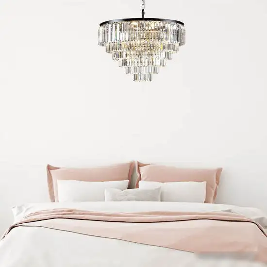 Подвесная люстра Divinare Nova 3001/01 LM-16 – фото товара