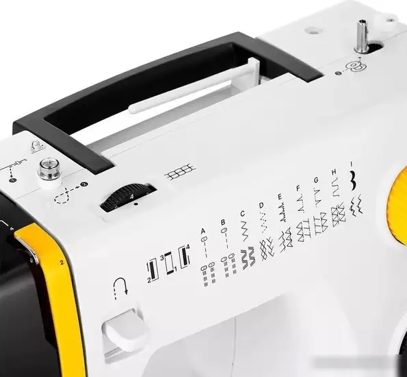 Электромеханическая швейная машина Kitfort KT-6057 - фото товара