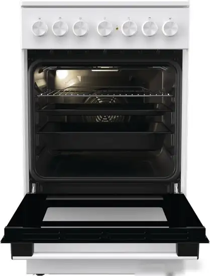 Кухонная плита Gorenje GEC5B41WG — фото товара