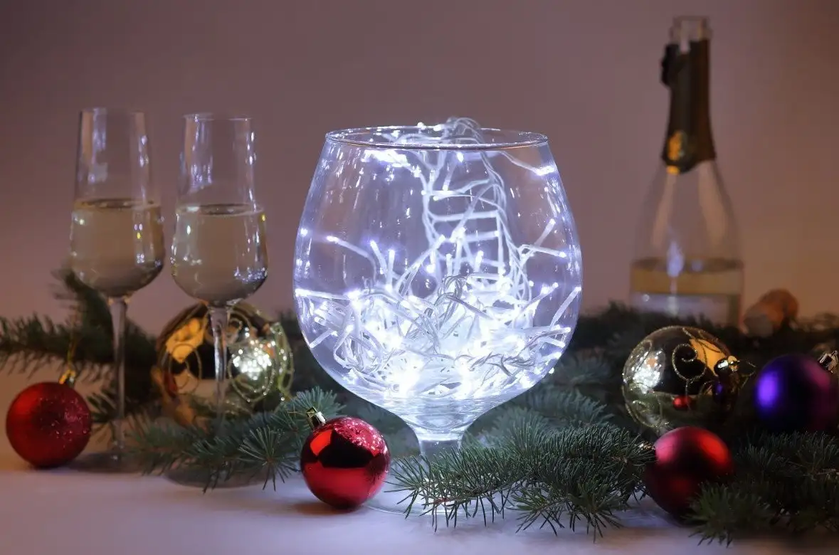 Гирлянда мишура ЭРА ENIN-WC Б0047971 – фото товара