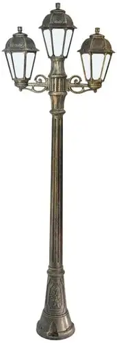 Фонарный столб Fumagalli Artu Bisso/Saba K22.158.S21.BYF1R – изображение в каталоге