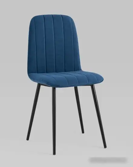 Стул Stool Group Easy fb-easy-neo-27 (велюр синий) – фото товара