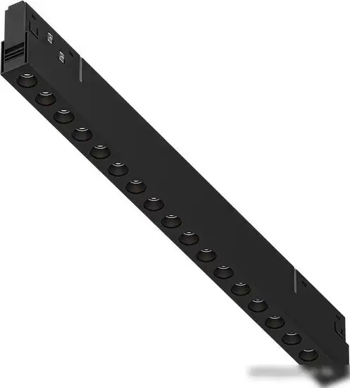 Трековый светильник Arte Lamp Expert A5745PL-1BK – фото товара