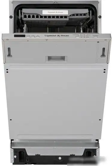Встраиваемая посудомоечная машина Zigmund & Shtain DW 301.4 - фото товара