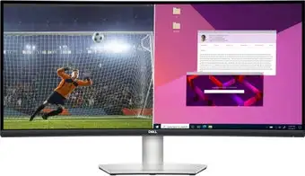 Монитор Dell 34 Curved USB-C S3423DWC – изображение в каталоге