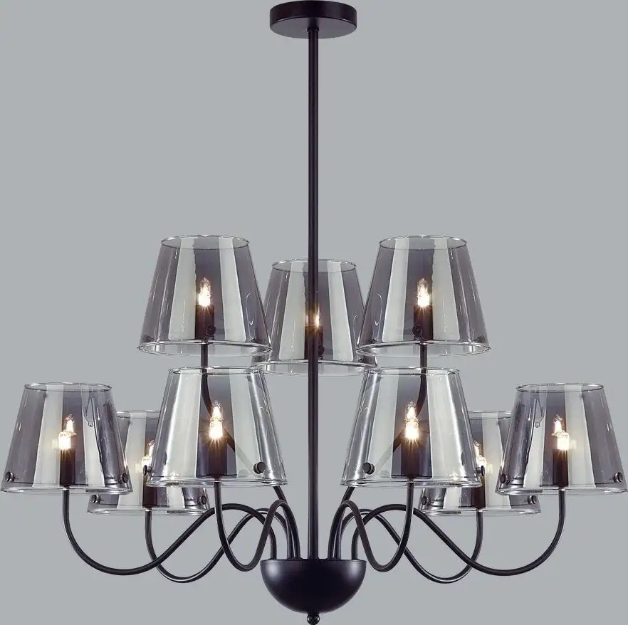 Люстра Lumion Smoky 6570/9C – фото товара