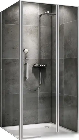 Душевой уголок Abber Sonnenstrand AG04120S-S80 - подробное фото Душевой уголок Abber Sonnenstrand AG04120S-S80 - фото товара